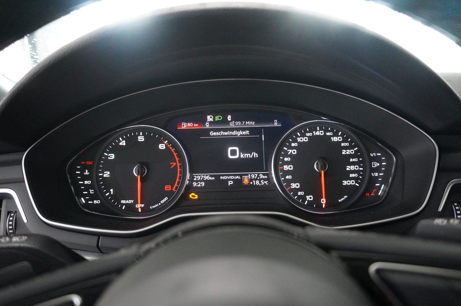 Fahrzeugabbildung Audi A5 Sportback 45 TFSI QUTTRO NAVI/MATRIX/KAMERA