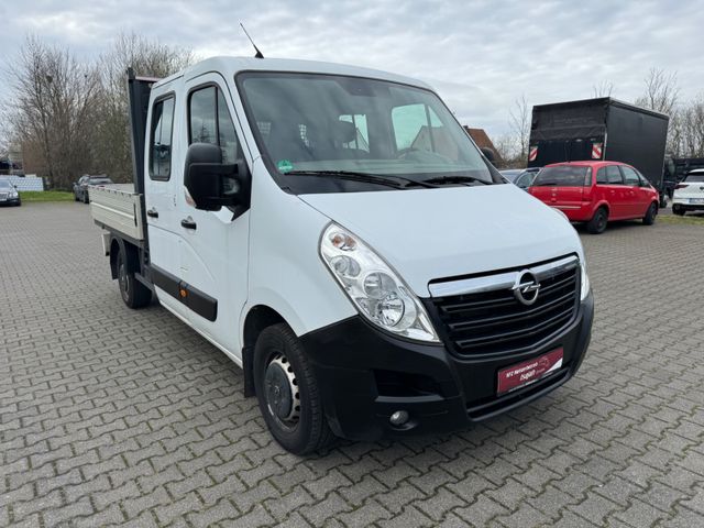 Opel Movano B Pritsche Pritsche L2H1 3,