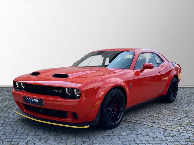 Dodge Challenger SRT Hellcat Widebody Last Call-Letzte