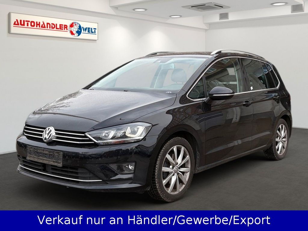 Image of Volkswagen Golf Sportsvan