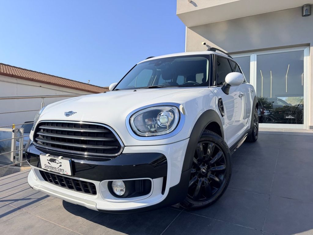 Image of MINI One D Countryman