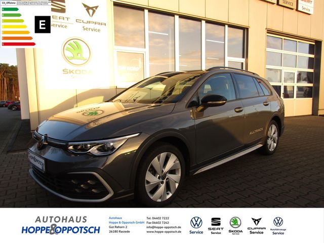 Volkswagen Golf VIII Variant Alltrack 2.0 TDI 4Motion Navi