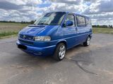 Volkswagen VW T4 Multivan Atlantis WoMo Zulassung - Volkswagen T4: Womo