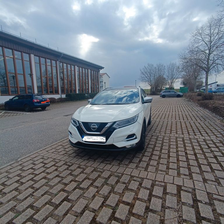 Image of Nissan Qashqai