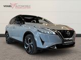 Nissan Qashqai 1.3 DIG-T Tekna+ Aut. +Kam.+Navi+HUD+LED - Nissan Qashqai Jahreswagen: Tekna