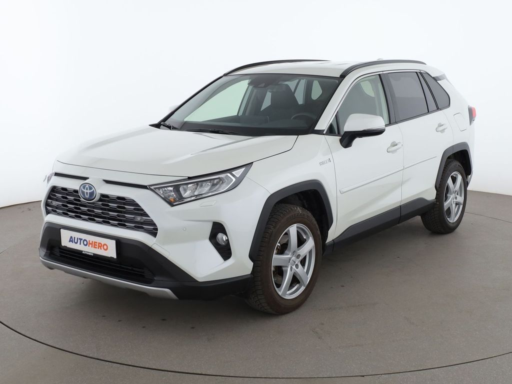 Image of Toyota RAV 4