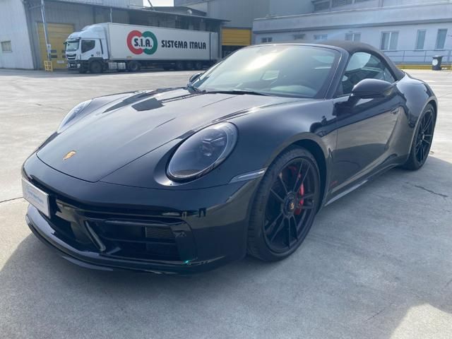 Andere PORSCHE 911 Carrera 4 GTS Cabriolet LIFTER-ASSE 