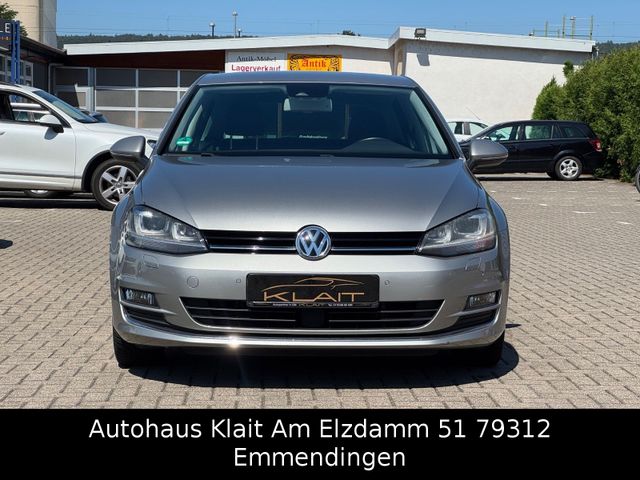 Fahrzeugabbildung Volkswagen Golf VII Lim. Lounge BMT 4Motion