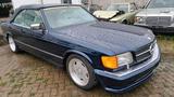 Mercedes-Benz MERCEDES BENZ 500 SEC  CABRIO - Mercedes-Benz 500: Cabrio