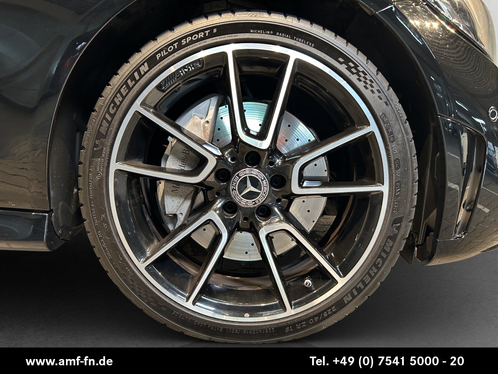 C 300 CABRIO AMG-LINE 4MATIC | NIGHT | BURMESTER