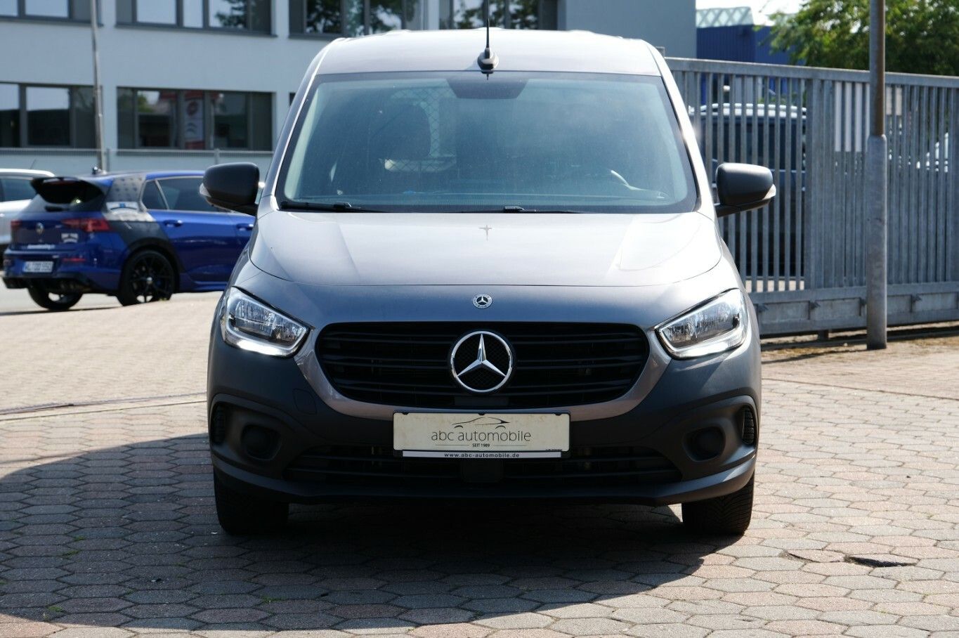 Citan Kasten 112 CDI Pro Navi Paket Tempomat