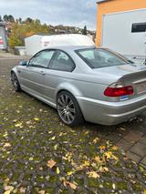 BMW M 3 e46 Silber Met. - gebrauchte BMW M3 aus dem Jahr 2002