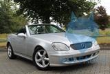 Mercedes-Benz SLK 200 klima Stoelverwarming, automatik - Oldtimer: Cabrio, bis 5000 €