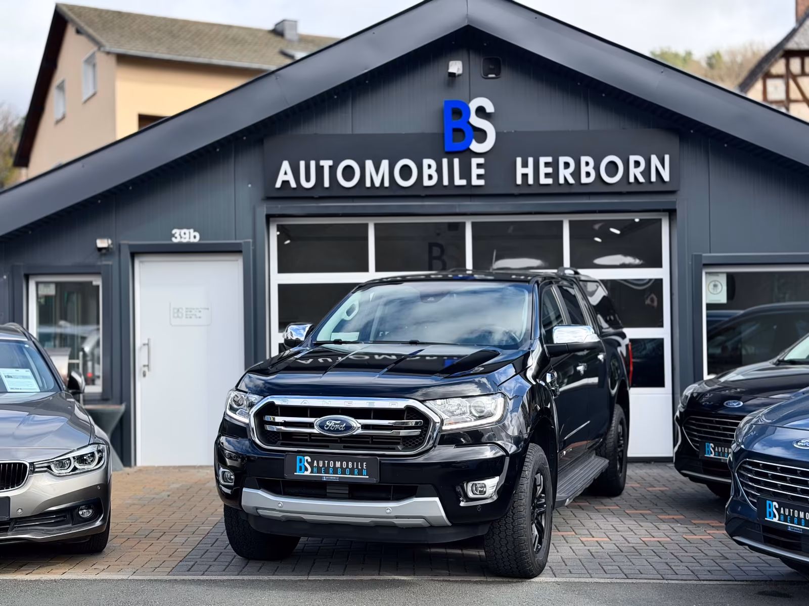 Ford Ranger Limited DoKa 4x4/Aut./Kamera/Navi/CarPlay