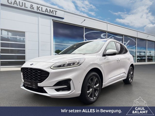 Ford Kuga 2.5 PHEV Plug-In Hybrid ST-Line X #Winterpa