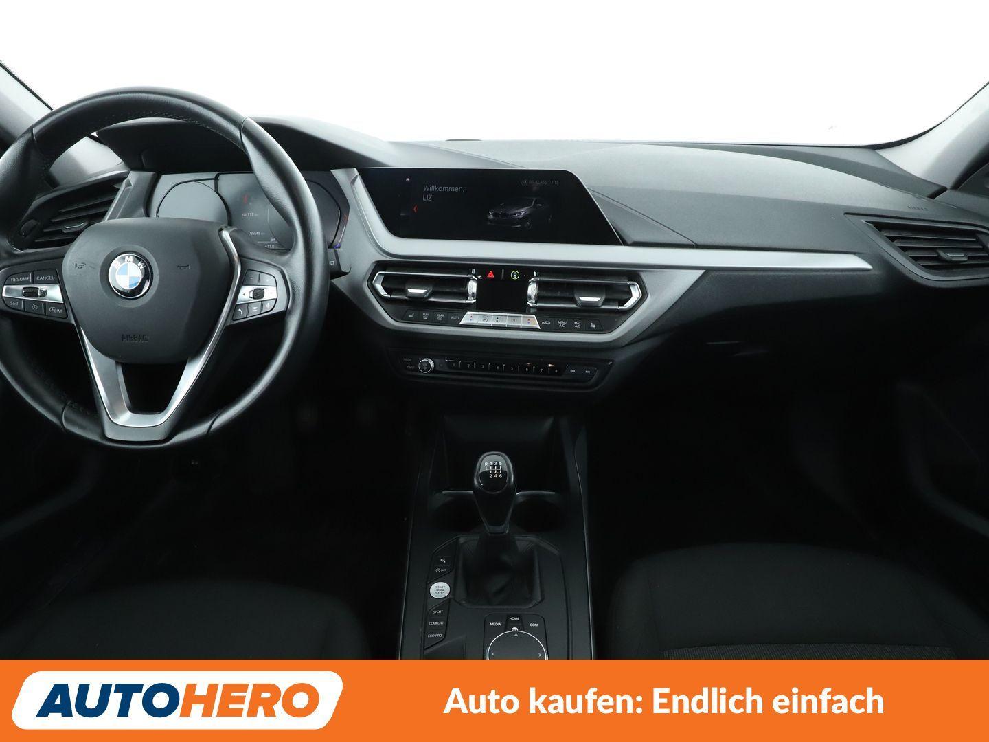 BMW 116 1er 116d Advantage *LED*TEMPO*PDC*SHZ*ALU*KLIMA*, миниатюра 11