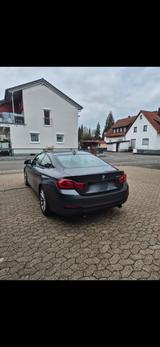 BMW 440i Coupé Sport Line A Sport Line - BMW 440: Sportwagen