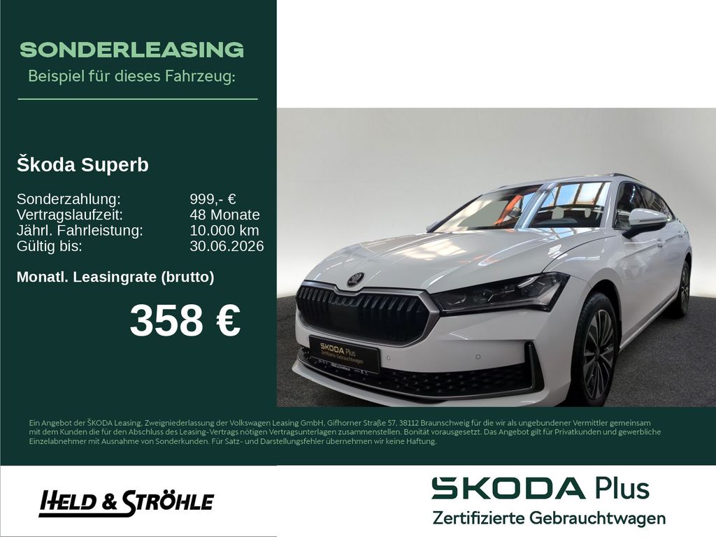 Skoda Superb