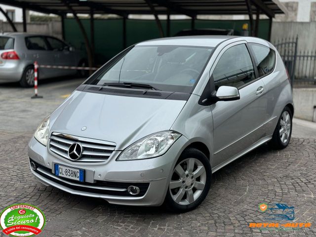 Mercedes-Benz Mercedes-benz A 160 A Coupé Elegance