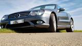 Mercedes-Benz SL 500 - - Mercedes-Benz SL-Class in Bielefeld
