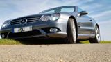 Mercedes-Benz SL 500 - - Mercedes-Benz aus 2006: Cabrio