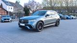 Mercedes-Benz GLC 63 S AMG 4M Virtual 360° Carbon HUD AHK ACC - Mercedes-Benz GLC 63 AMG mit Benzin-Antrieb: Geländewagen