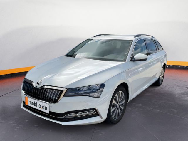 Skoda Superb Combi 1.4 TSI iV Ambition STANDH AHK NAVI