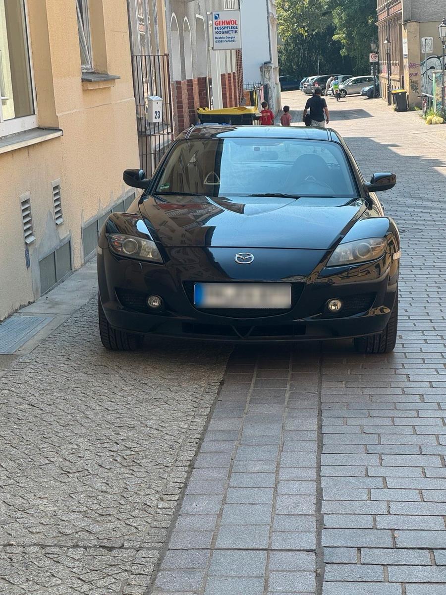 Mazda RX-8
