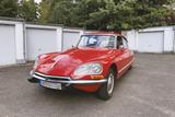 Citroën DS 20 - Citroën DS mit Benzin-Antrieb