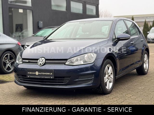 Volkswagen Golf VII Lim. COMFORTLINE BlueMotion BENZIN/TGI