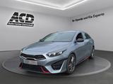 Kia ProCeed 1.6 T-GDI DCT GT |MEMORY|LED|18ZOLL|NAVI - silberne Kia pro cee'd / ProCeed