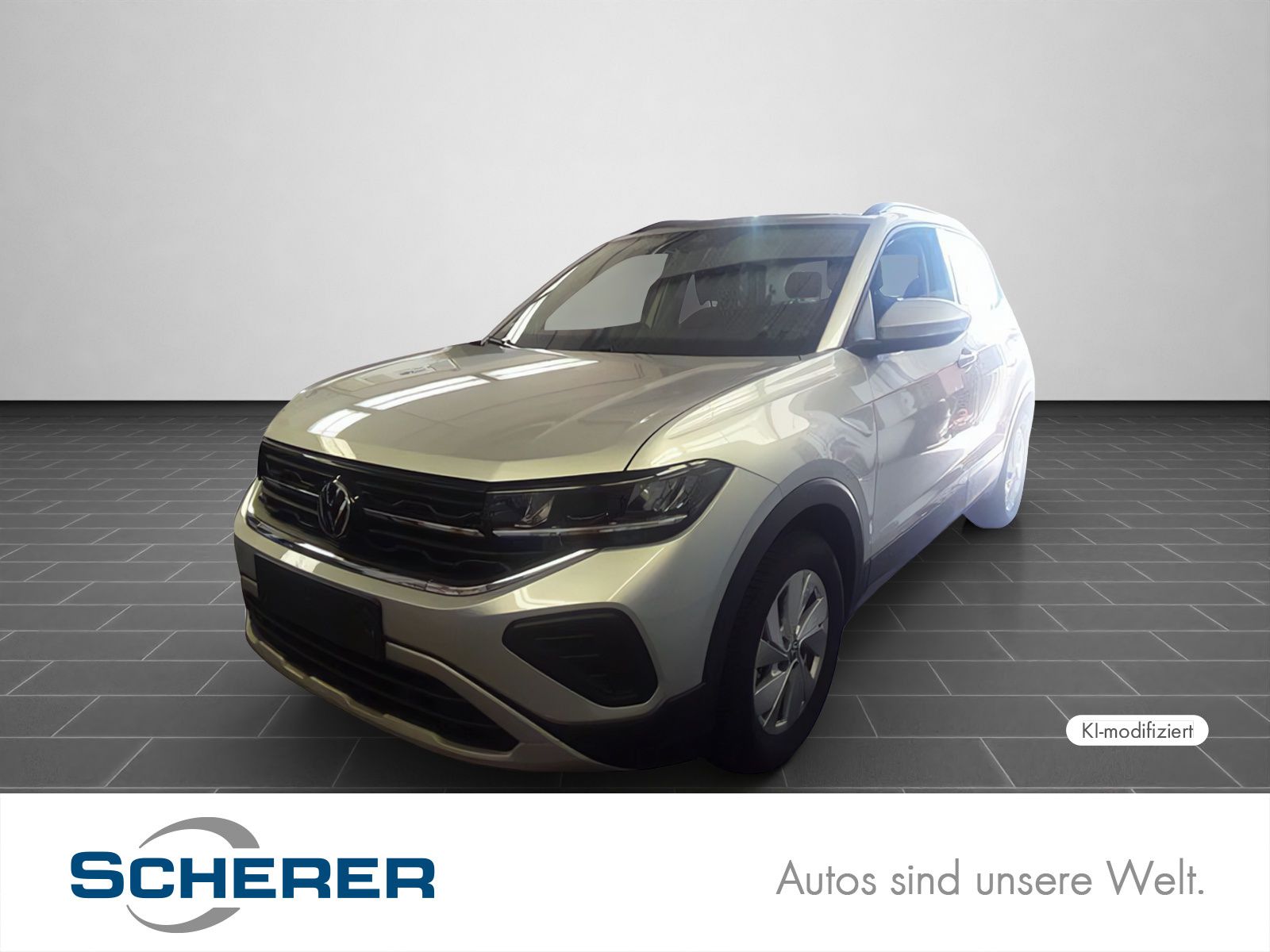 Volkswagen T-Cross 1,0 TSI NAVI/RFK/LED/PDC/Garantie bis 12