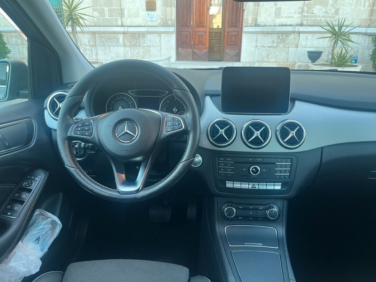 Mercedes B 180 - 1