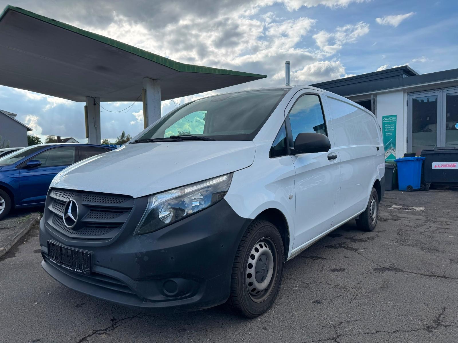 Mercedes-Benz Vito