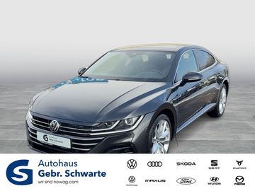 Volkswagen Leasingangebot: Volkswagen Arteon 1.4 electric/TSI eHybrid R-Line Leder HuD