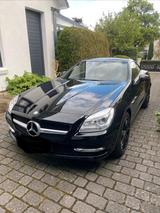 Mercedes-Benz Mercedes SLK 2000 - Mercedes-Benz SLK 200 Gebrauchtwagen in Hamburg