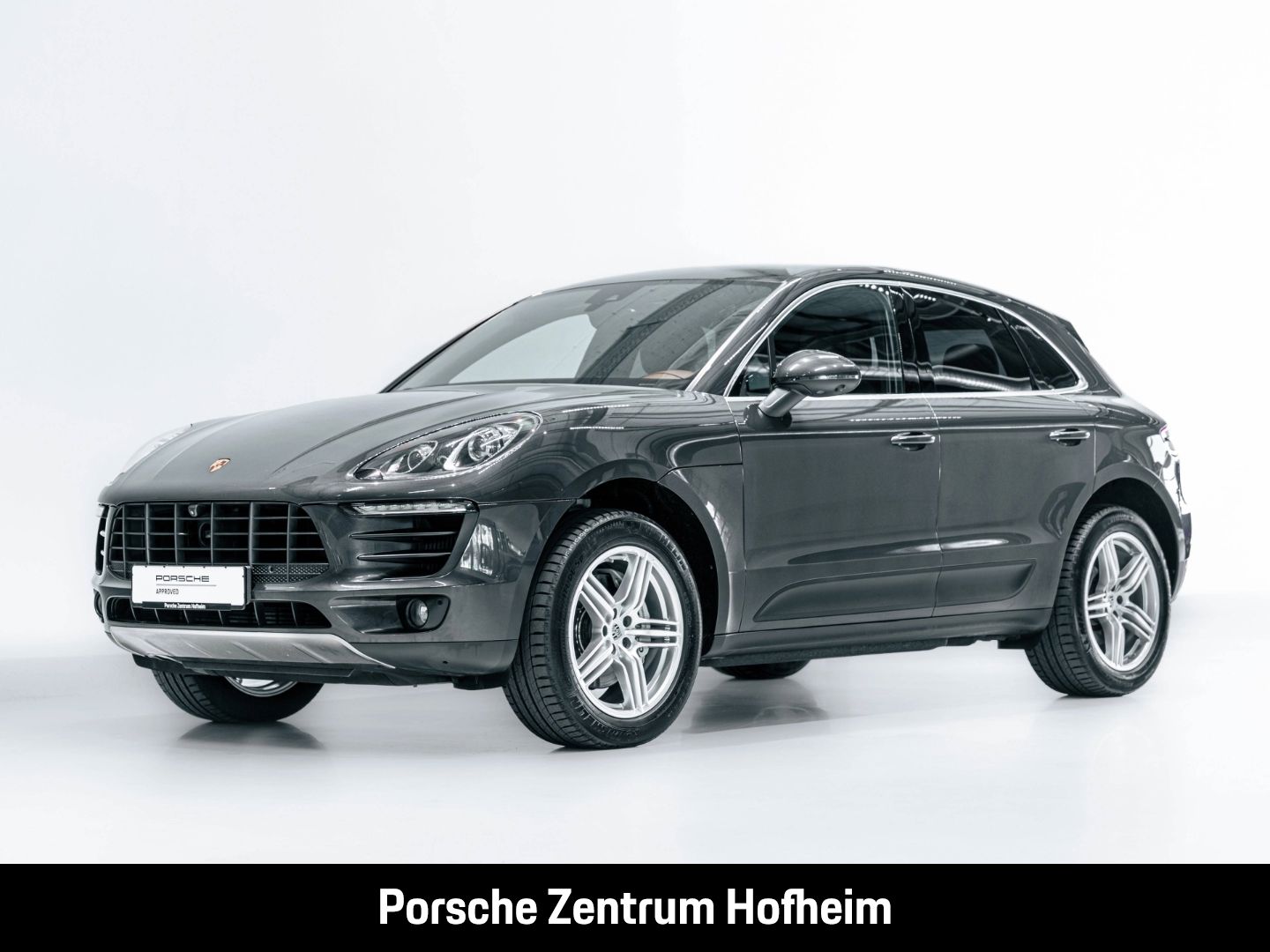 Porsche Macan S Sportabgas Surround-View Sitzbelüftung