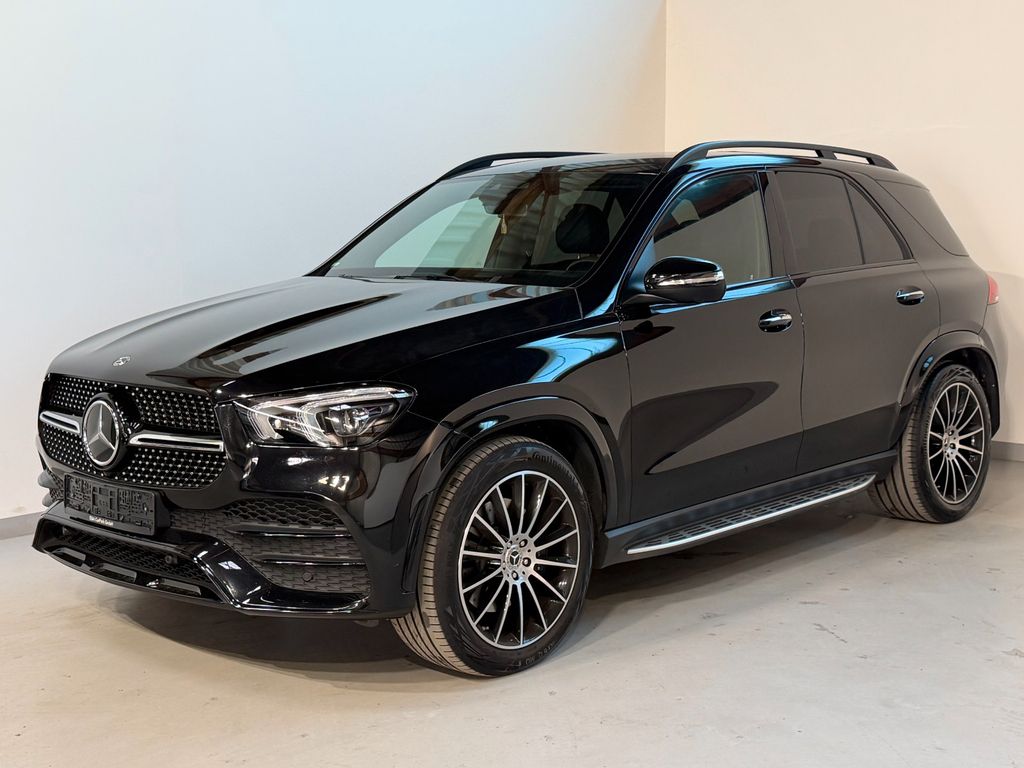 Image of Mercedes-Benz GLE 400