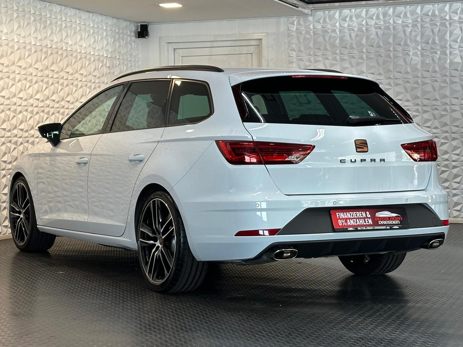 SEAT Leon ST 2.0TSI CUPRA290 LED#ACC#SPUR#NAV#SHZ#CAM - Image 5