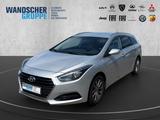 Hyundai i40 cw 1.7 CRDi Trend blue +Navi+SHZ+PDC+LM+AUT - Hyundai i40 Trend mit Diesel-Antrieb