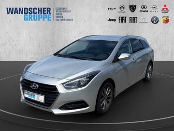 Hyundai i40 cw 1.7 CRDi Trend blue