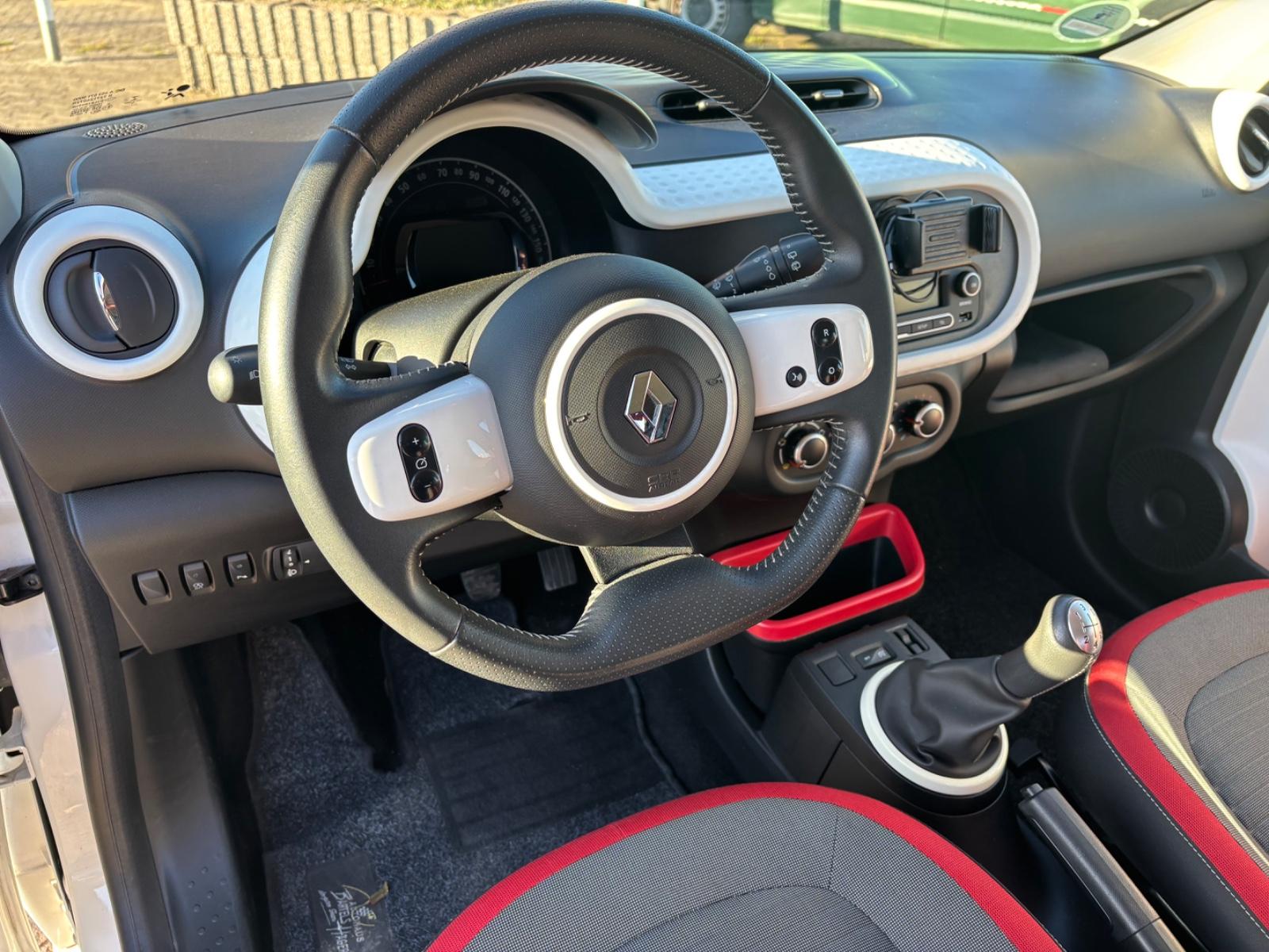 Renault Twingo Dynamique SCe 70
