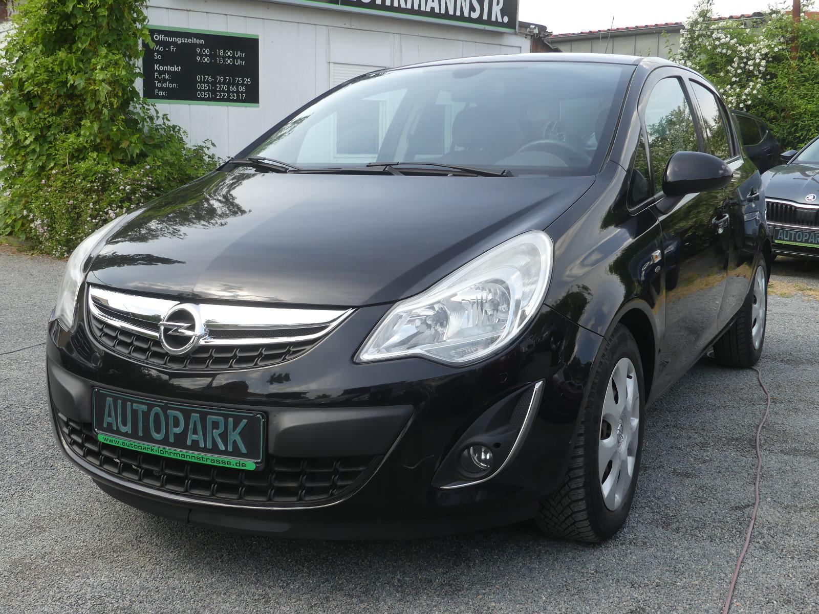 Opel Corsa D Satellite*Klima*Nr.13