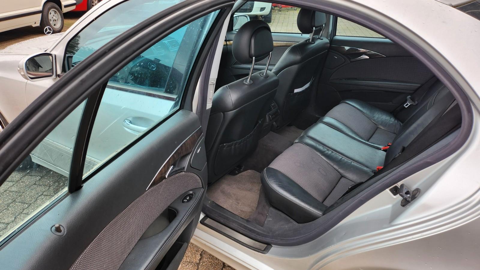 Mercedes-Benz E 220 E -Klasse Lim. E 220 CDI