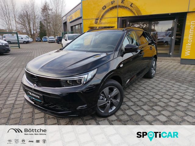 Opel Grandland 1.2 GS AT/Allw/LED/Navi/Shz/Kamera/Kli