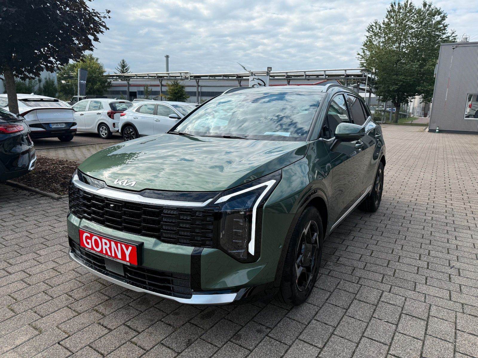 Kia Sportage - Bild 7