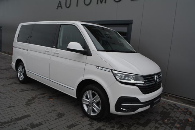 Volkswagen T6 Multivan Generation SIX 4Motion DSG-110KW