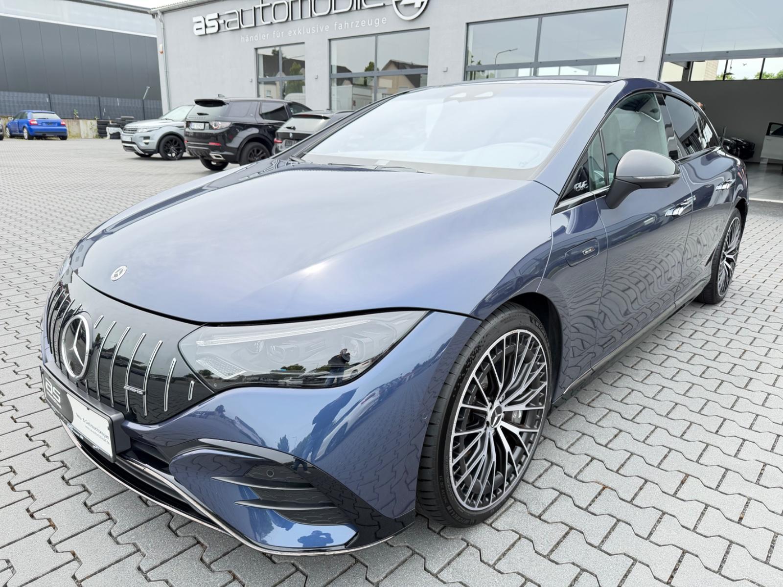 Mercedes-Benz EQE*53*AMG*4M*INDIVIDUAL*HYPER*360*ACC*HUD*AHK*