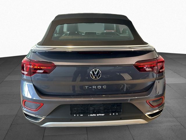 Fahrzeugabbildung Volkswagen T-Roc Cabriolet 1.5TSI GOAL TRAVEL-ASSIST SIDE-A