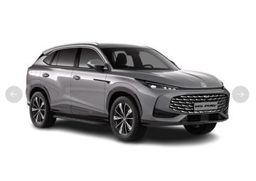 MG Leasingangebot: MG HS PHEV Luxury